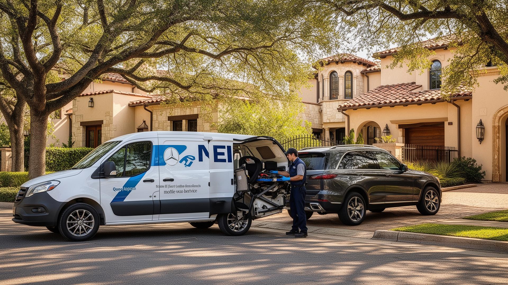 78209 Zip Code Mobile Mechanic Alamo Heights TX | Bednar Automotive