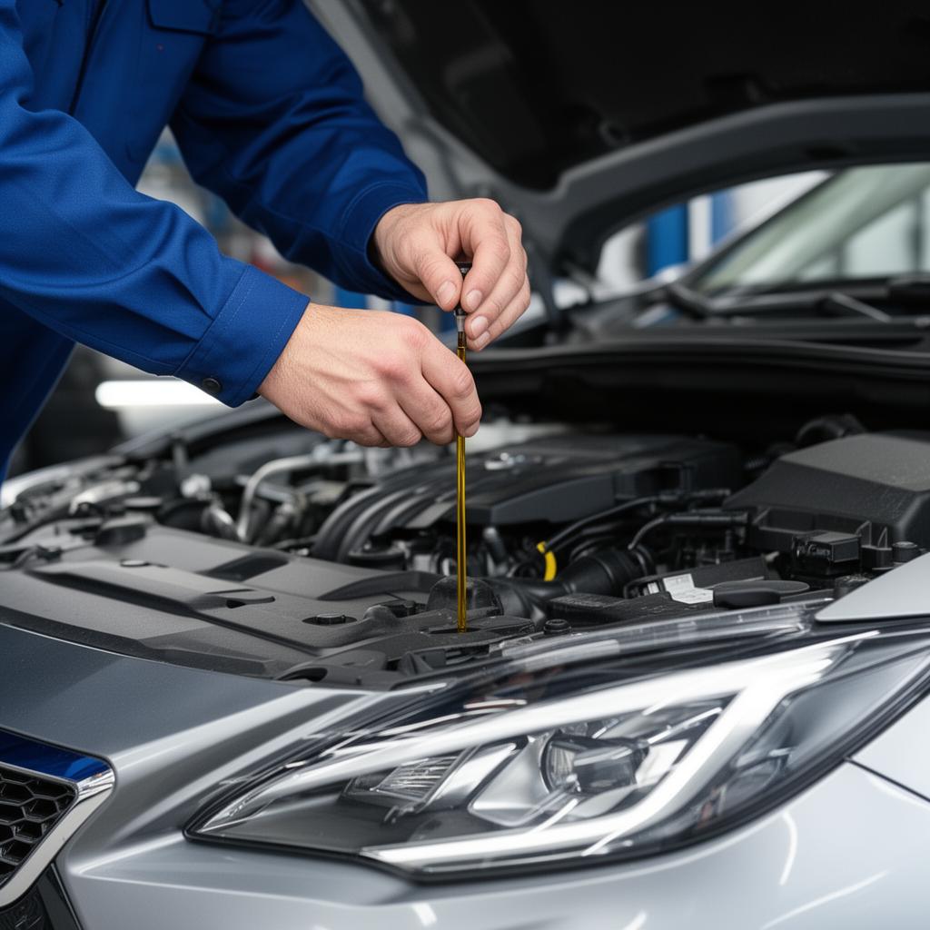 General Maintenance | Bednar Automotive San Antonio